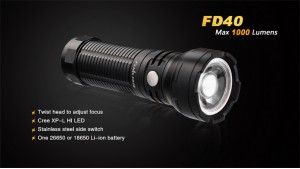 Fenix FD40